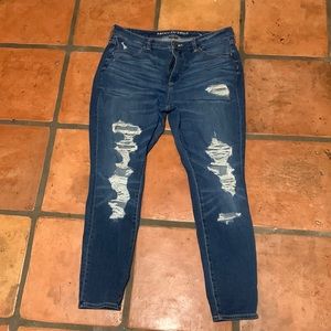 American Eagle Dream Jeans